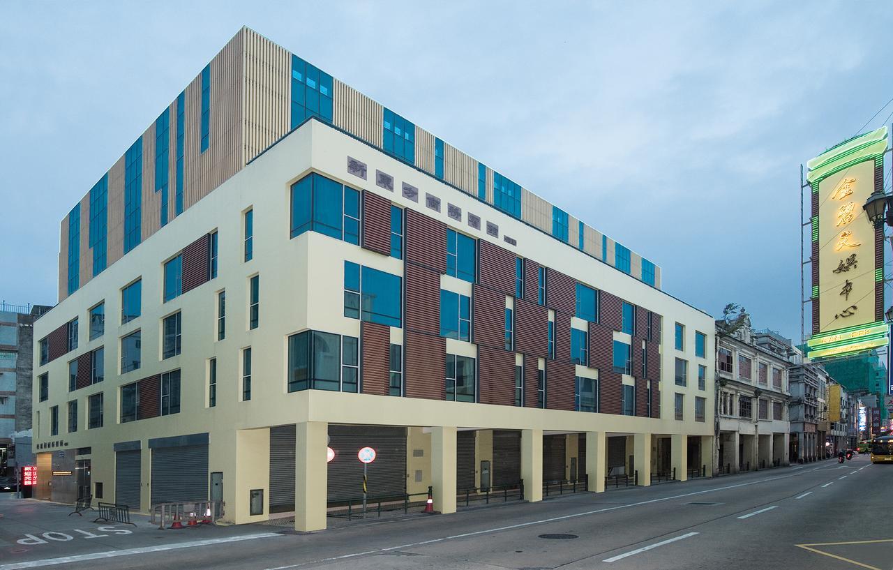 San Tung Fong Commercial Inn, South Wing Macau Exterior photo